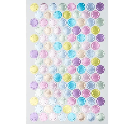 Sticker "Points", 452 pieces