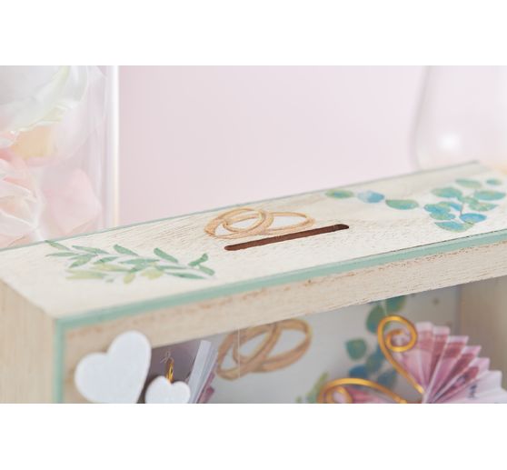 VBS Money box with viewing window