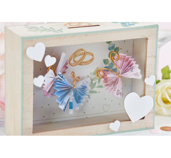 VBS Money box with viewing window