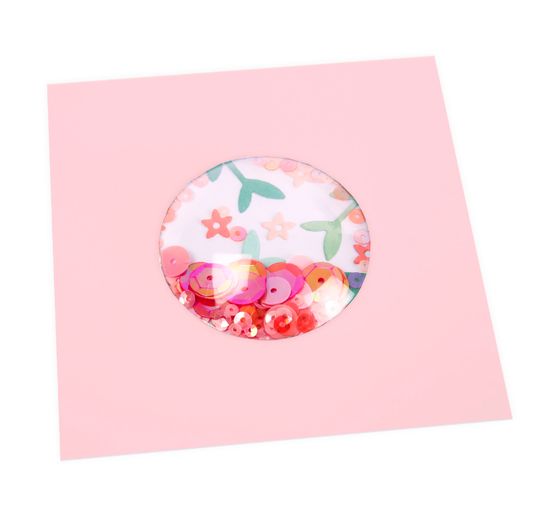 Sizzix Cupole Shaker "Rotonde