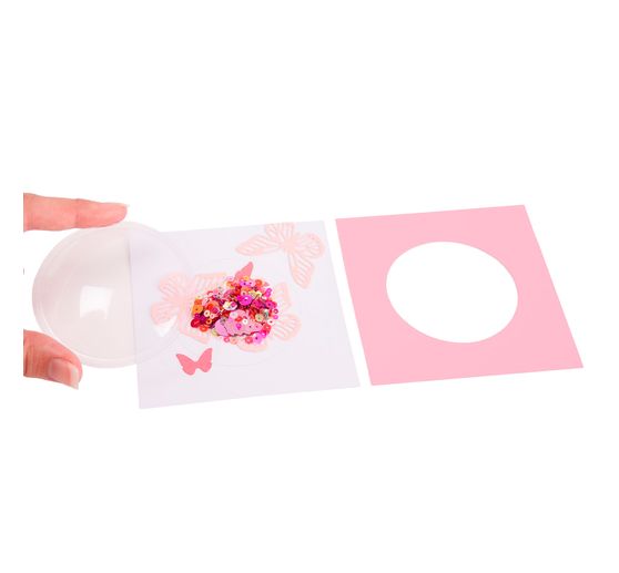 Sizzix Cupole Shaker "Rotonde