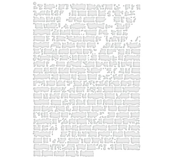 Stencil "Muratura", A5