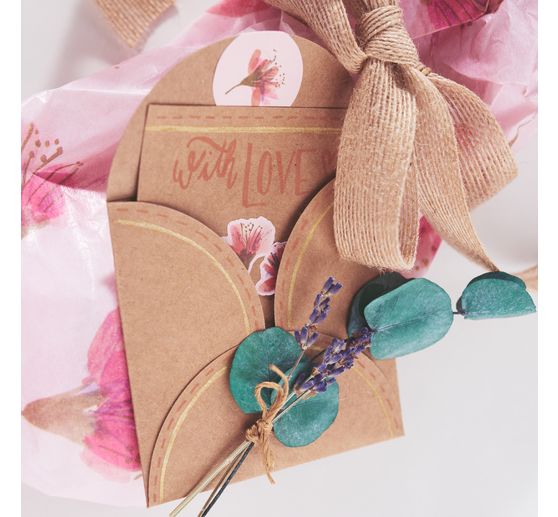 VBS kraft paper set "Give away"