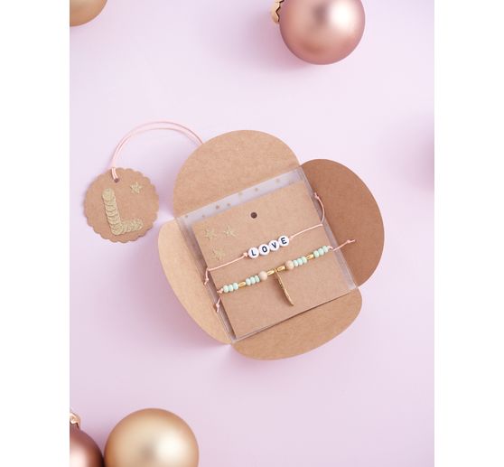 Sticker "Stars gold"