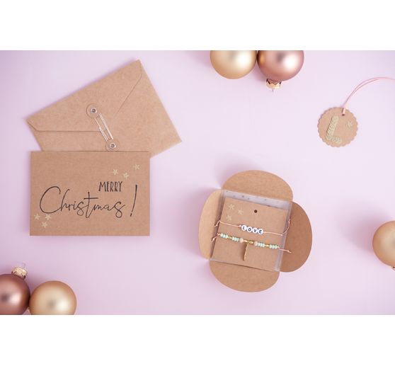 VBS kraft paper set "Give away"