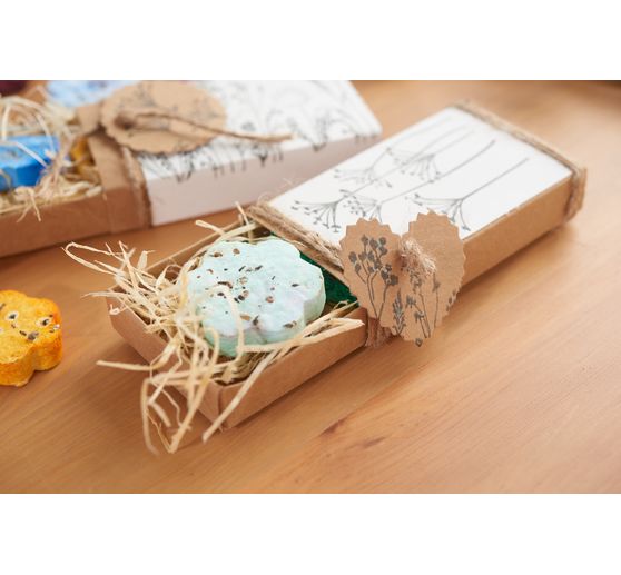 VBS kraft paper set "Give away"