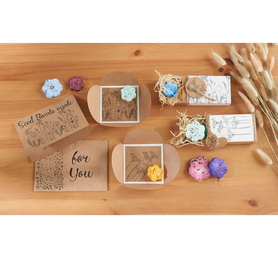 VBS kraft paper set "Give away"