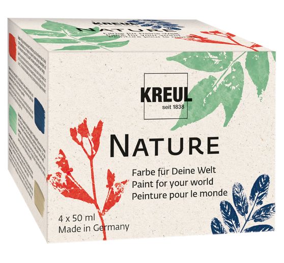 KREUL "Set di avviamento alla natura