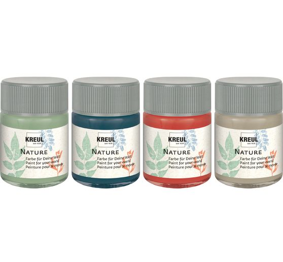 KREUL "Set di avviamento alla natura