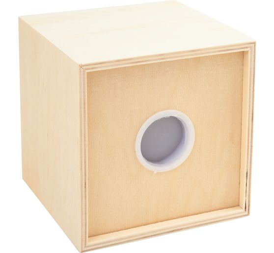 VBS Money box "Cube"