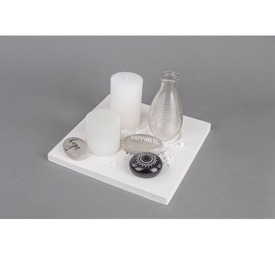 Casting mould "Candles Decoplate"