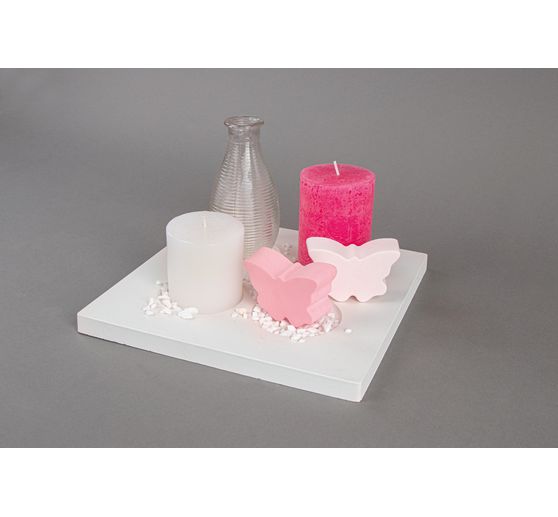 Casting mould "Candles Decoplate"