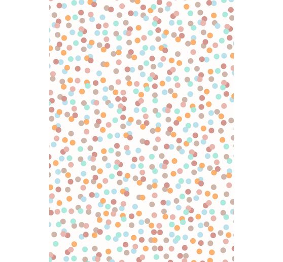 Vellum paper "Dots Pastel"