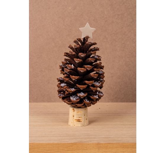 VBS Pine cone, 3 pieces
