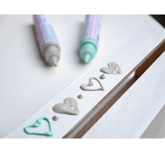 KREUL Pluster & Liner Pen "Chalky Moments