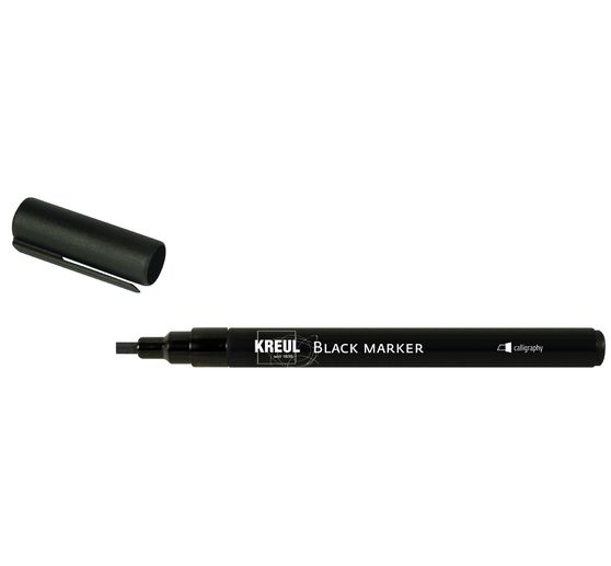 KREUL Black Marker