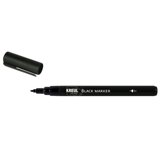 KREUL Black Marker