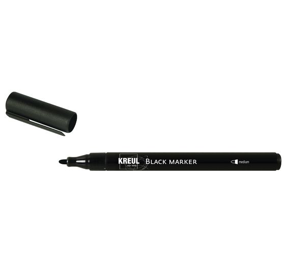 KREUL Black Marker