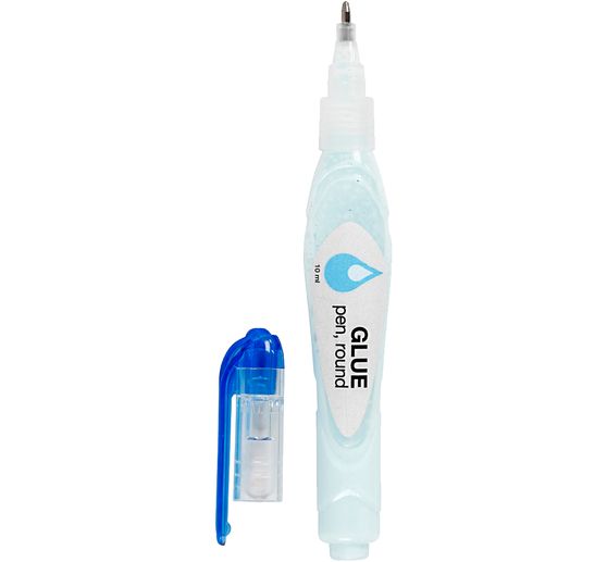 Glue stick with ball tip, 10g