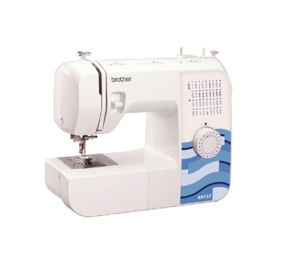brother sewing machine RH137