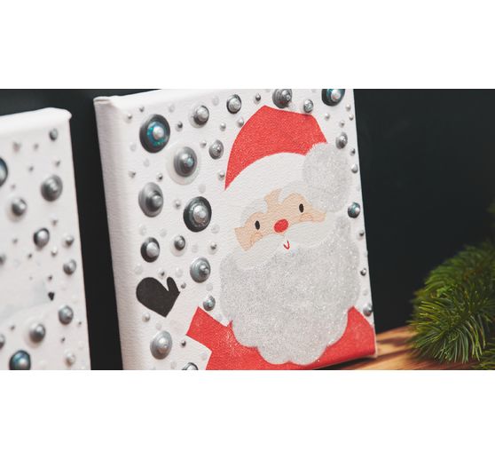 Viva Decor Blob Paint, 90 ml, Metallic/Glitter