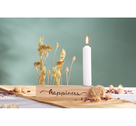 Dried flowers set "Lona"