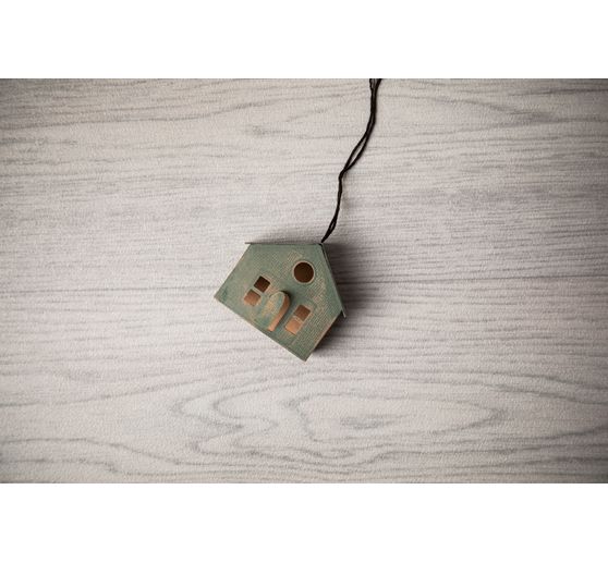 Fustella Sizzix Thinlits "Paper Village"