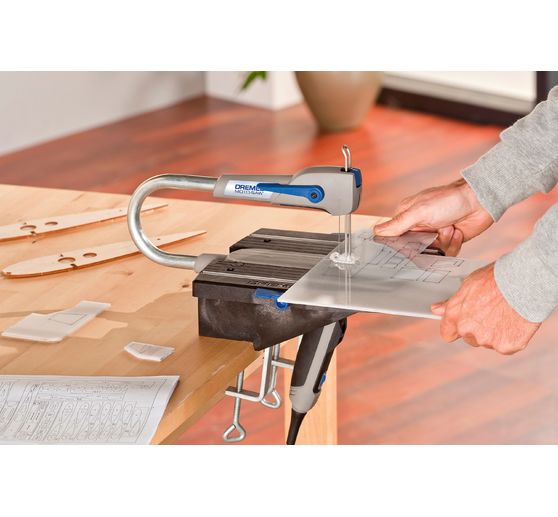 DREMEL Moto-Saw (MS20-1/5), 5 piece accessories