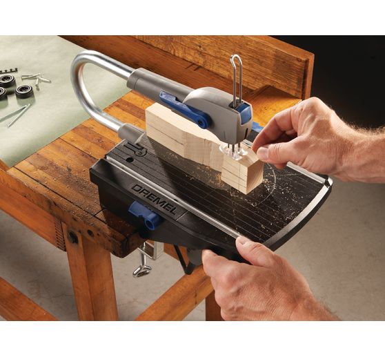 DREMEL Moto-Saw (MS20-1/5), 5 piece accessories