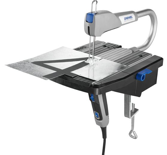 DREMEL Moto-Saw (MS20-1/5), 5 piece accessories
