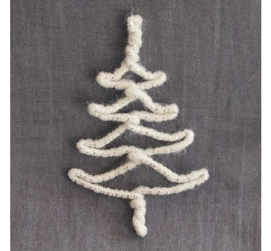 Flexi-Craft-Box for 12 retro fir trees