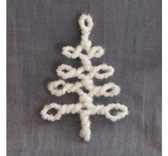 Flexi-Craft-Box for 12 retro fir trees