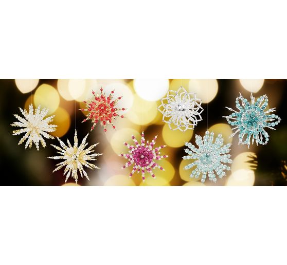 Pearl Star Complete Set "Blue Topaz"