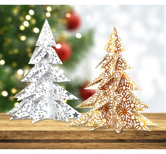 Volantini "Hotfoil Xmas