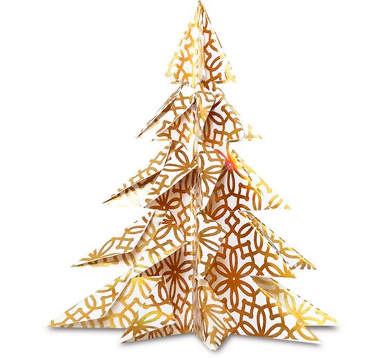 Volantini "Hotfoil Xmas