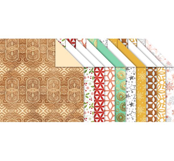 Volantini "Hotfoil Xmas