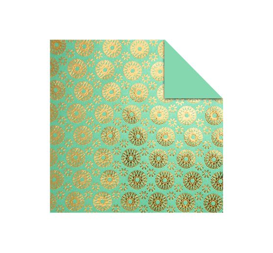 Volantini "Hotfoil Xmas