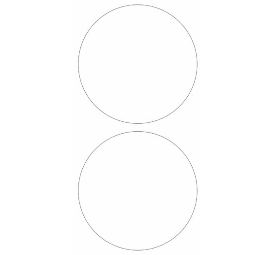 Scatole luminose "Uccelli e renne", set di 2