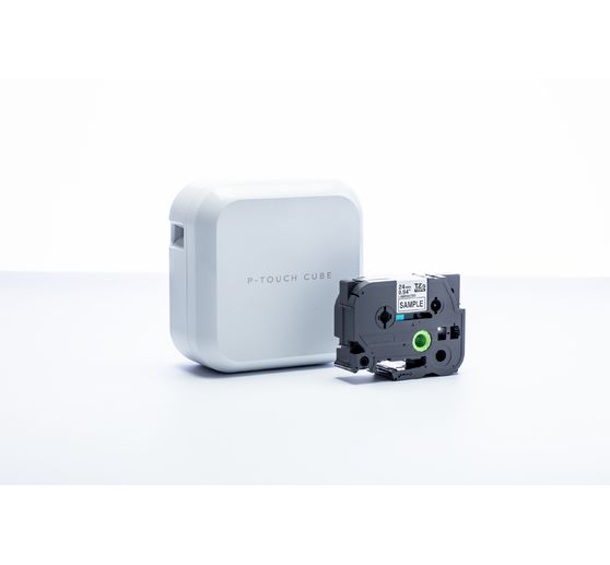 Brother P-touch CUBE Plus