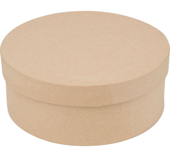 VBS Scatola "rotonda", Ø 19 cm