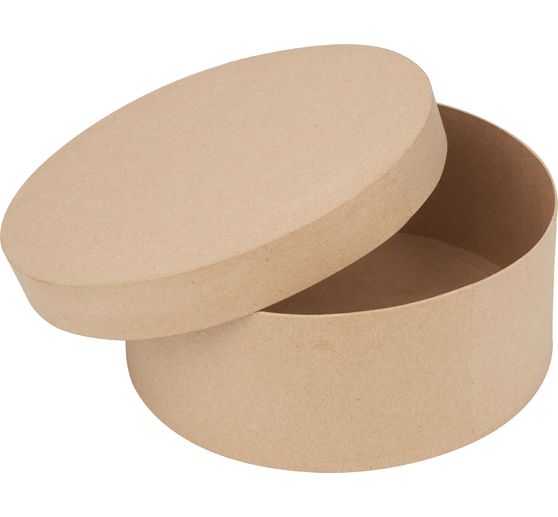 VBS Scatola "rotonda", Ø 19 cm