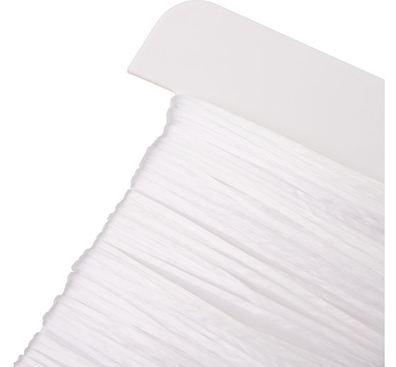 VBS Stretch-Magic, white, 5 m, Ø 0,5 mm