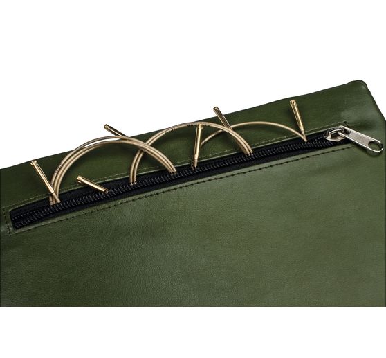 addiClick case set olive wood