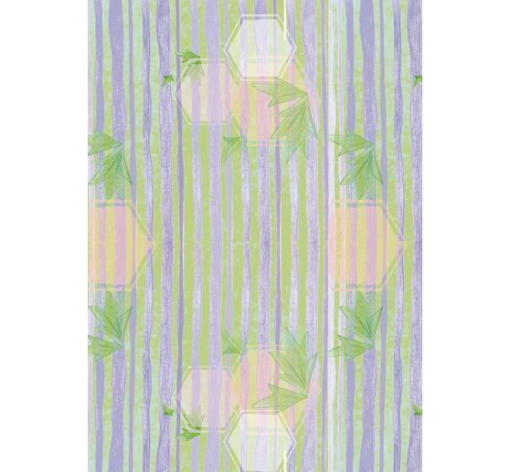 Libro di fogli fustellati in 3D "Animali primaverili"