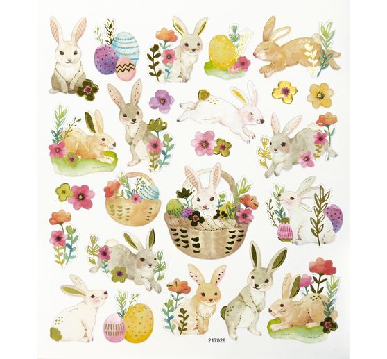 Sticker "Happy Easter"