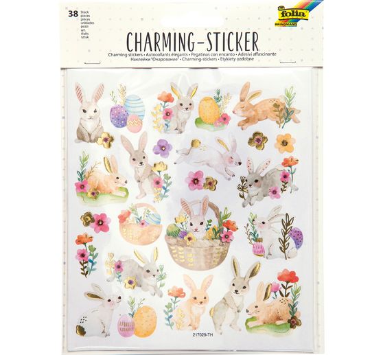 Sticker "Happy Easter"