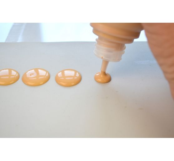 Viva Decor Blob Paint, 90 ml, Metallic/Glitter