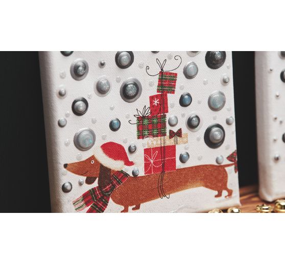 Viva Decor Blob Paint, 90 ml, Metallic/Glitter