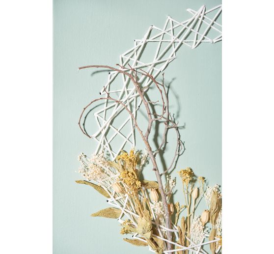 Dried flowers set "Lona"