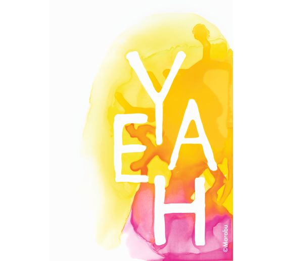 Marabu Alcohol Ink Set "Neon"